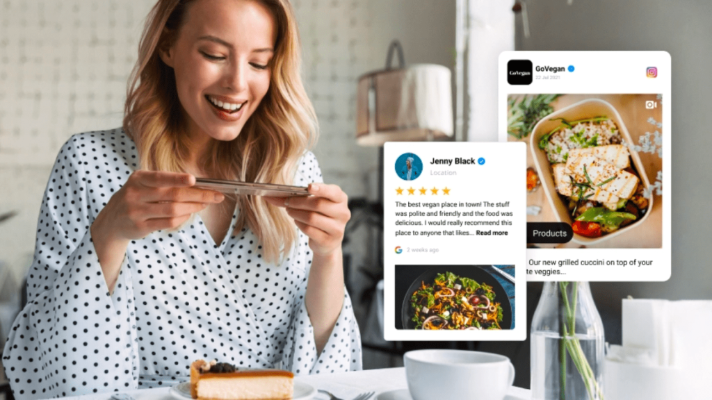 local seo optimized to reach local traffic