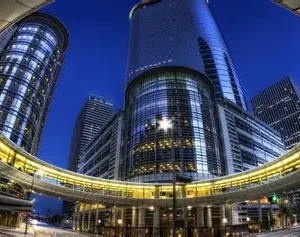 Houston tx downtown