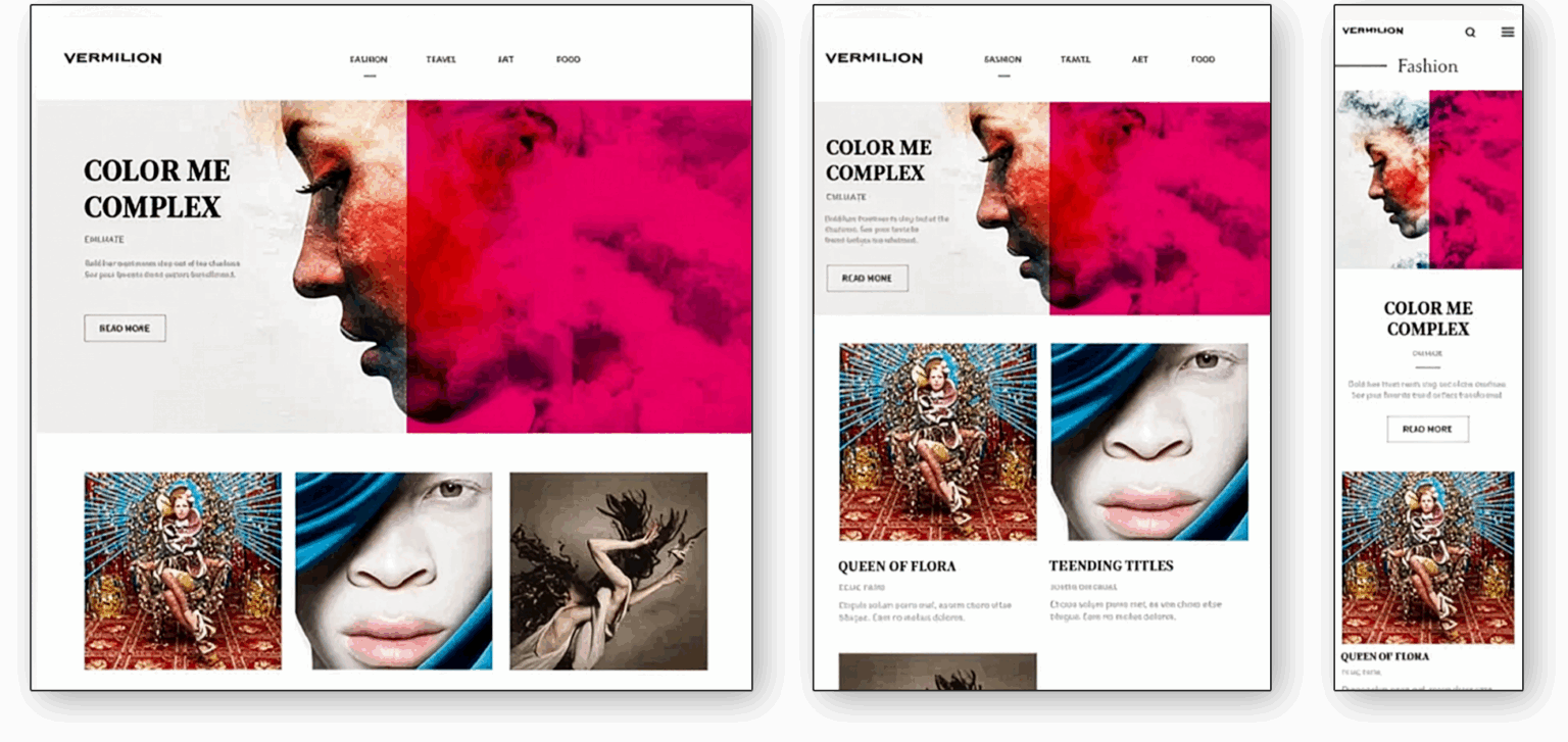 website design for houston small businesses