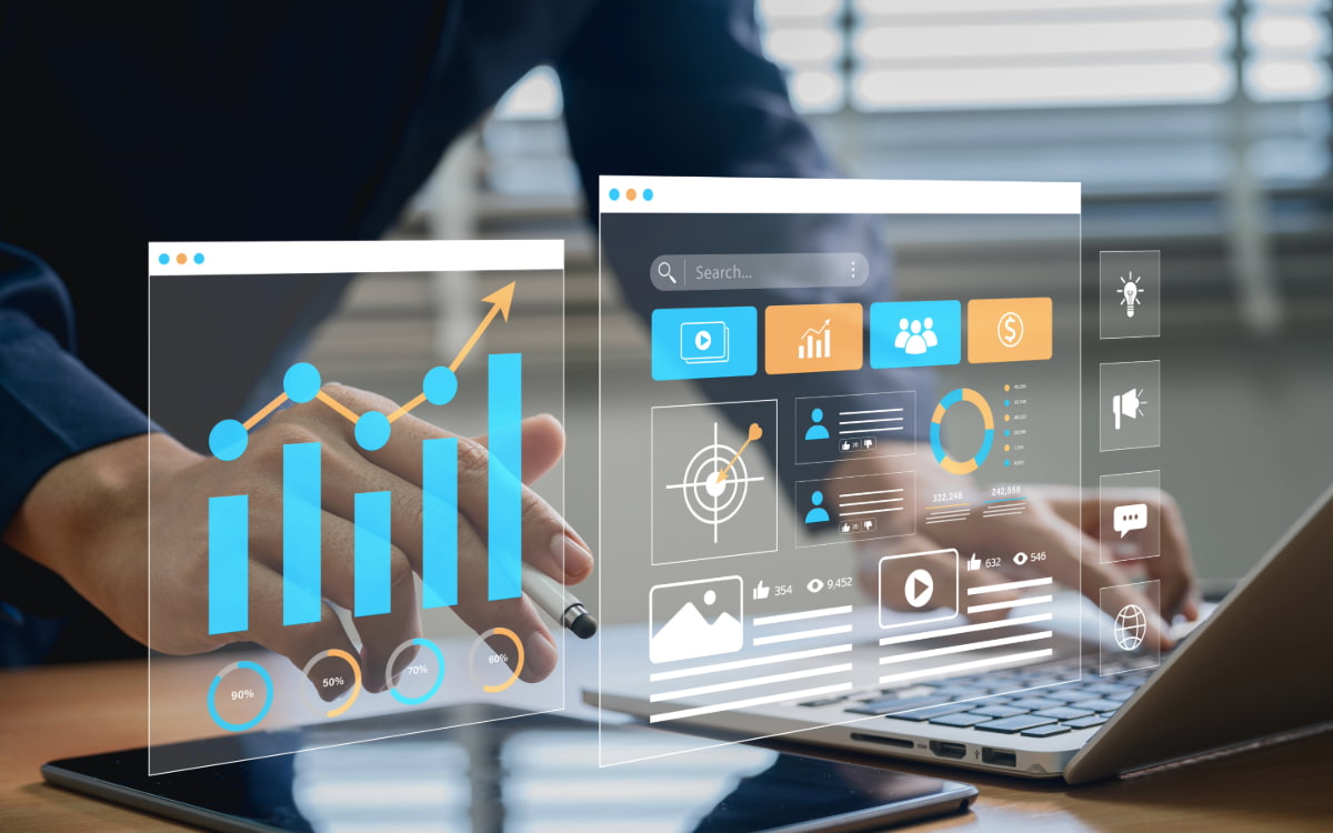 Digital Marketing Provides Trackable Results