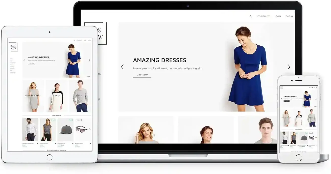 web design agency in Houston