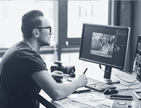 simon - web developer at web media 365