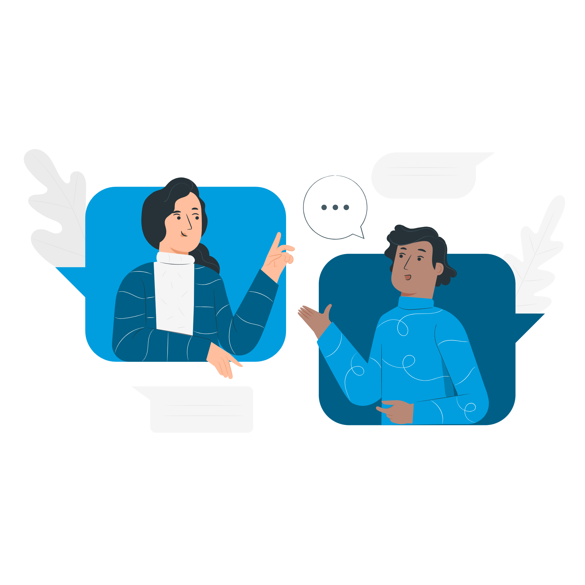 we speak in plain english 